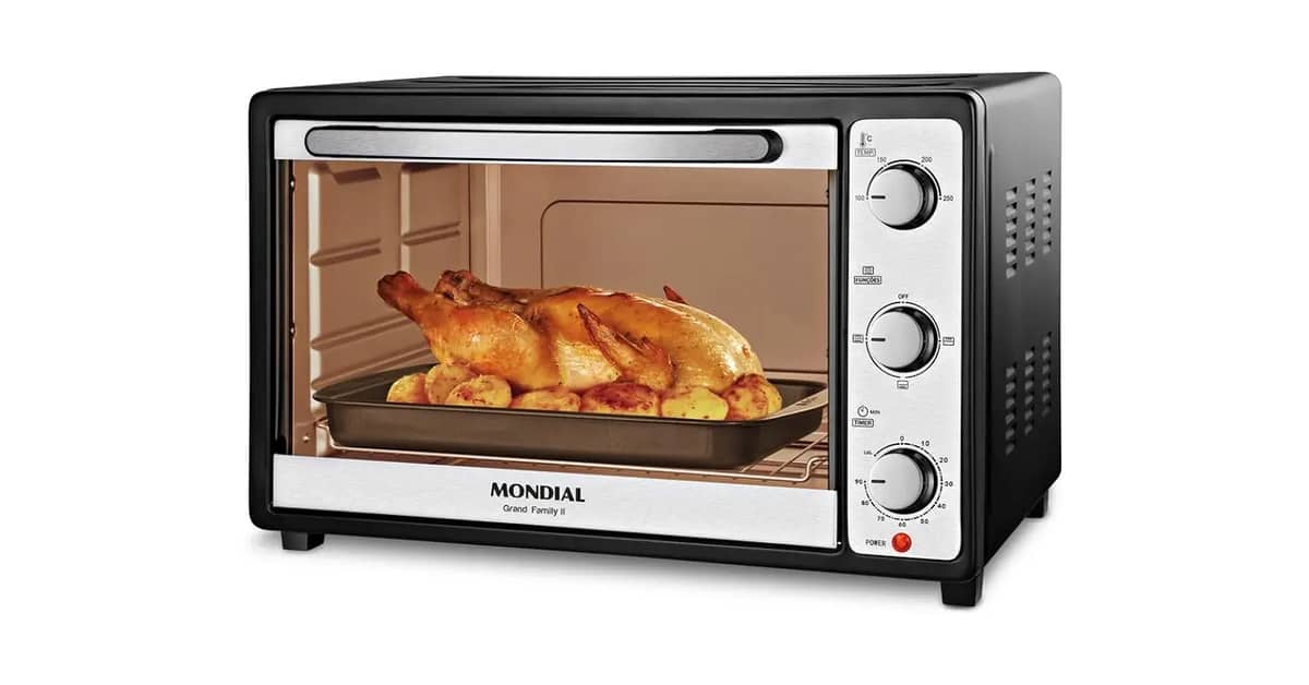 Melhor Forno de Bancada: 10 Modelos de Alta Performance