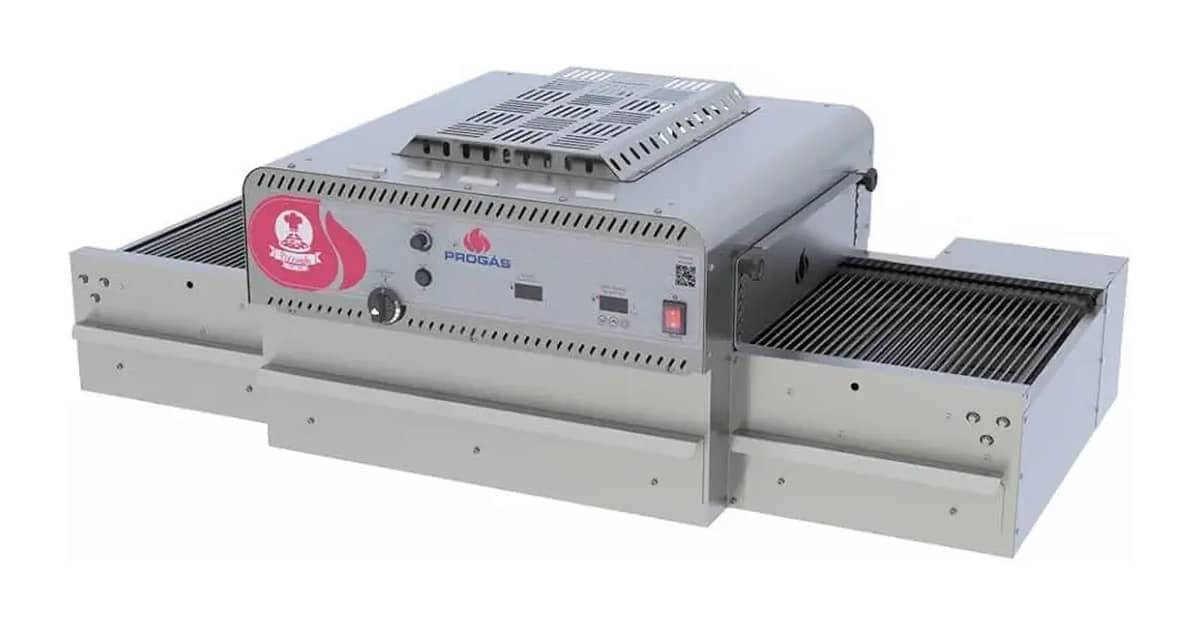 Melhor Forno de Esteira para Pizza: Guia Essencial