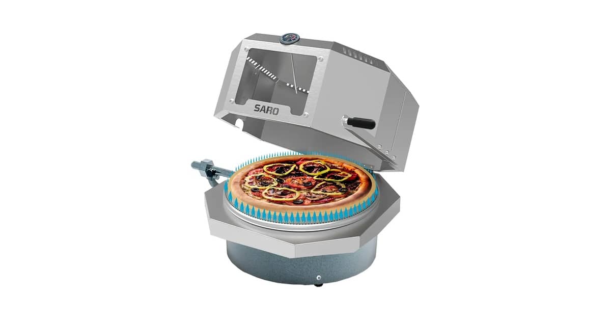 Melhor Forno de Pizza a Gás: 10 Modelos de Alta Performance