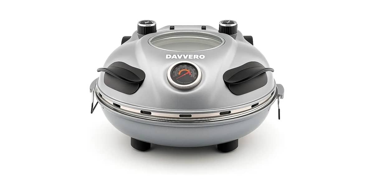 Melhor Forno de Pizza Elétrico: Saboreie a Perfeição Caseira