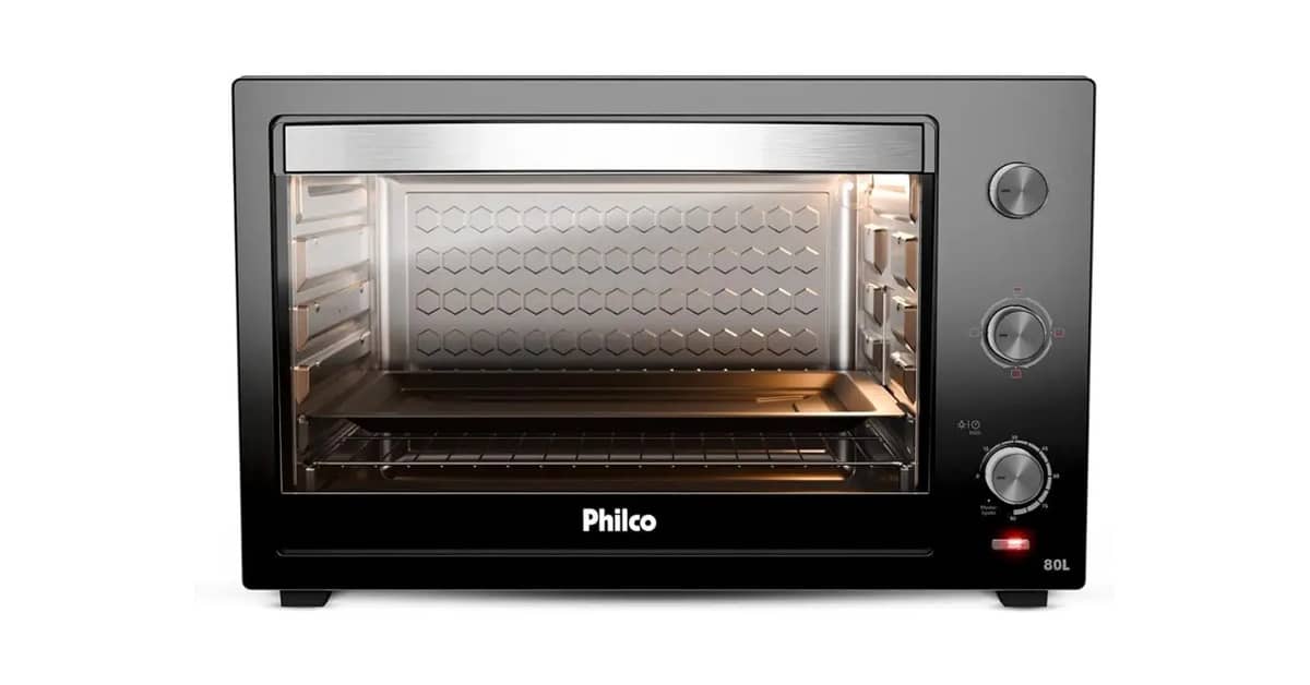 Melhor Forno Elétrico 80 Litros: Guia de Compra e Destaques