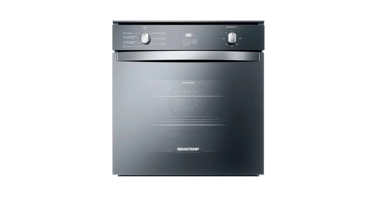 Melhor Forno Elétrico Convecção: Guia Completo