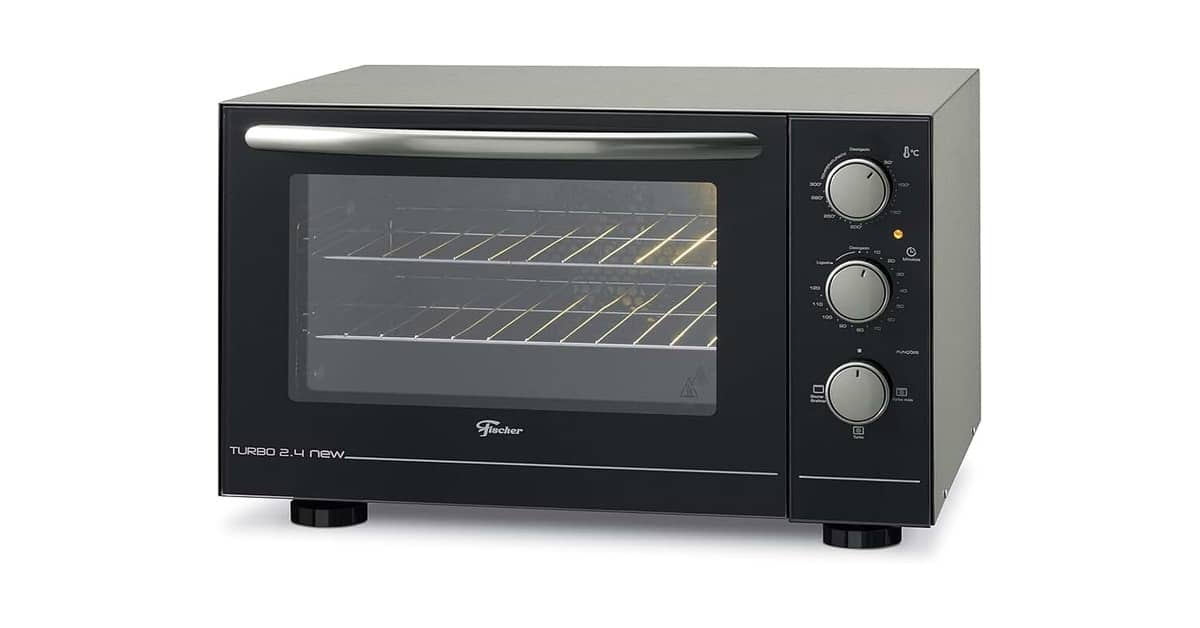 Melhor Forno Elétrico de Bancada com Convecção: Guia de Compra