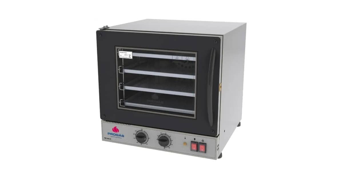 Melhor Forno Elétrico de Convecção: Guia Essencial