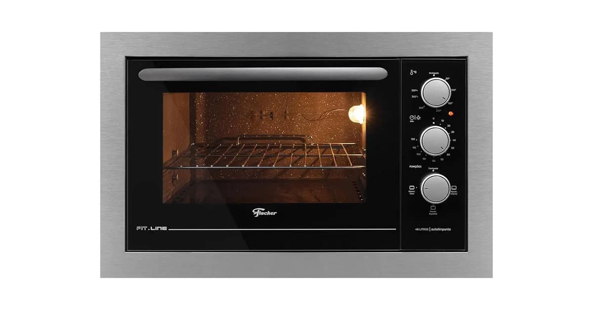 Melhor Forno Elétrico de Embutir 220v: Guia de Compra