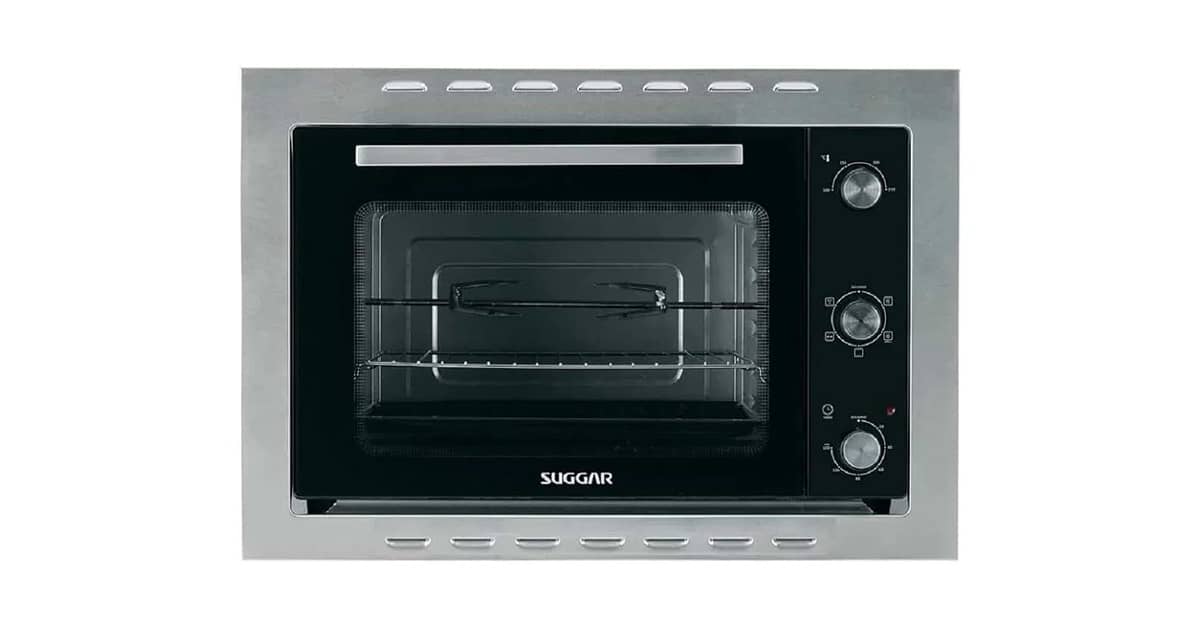 Melhor Forno Elétrico de Embutir 50 Litros: Guia Completo