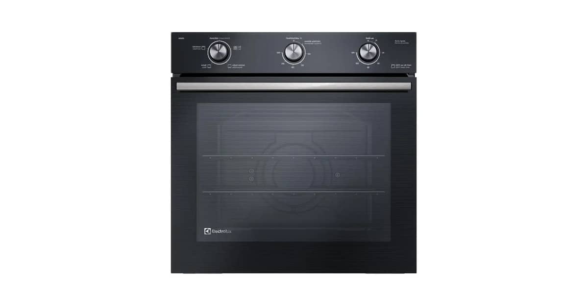 Melhor Forno Elétrico de Embutir 80 Litros: Guia de Compra Definitivo