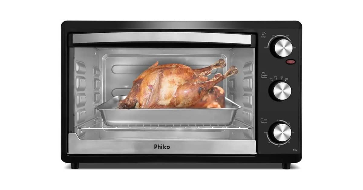 Melhor Forno Elétrico de Mesa: Potência e Capacidade