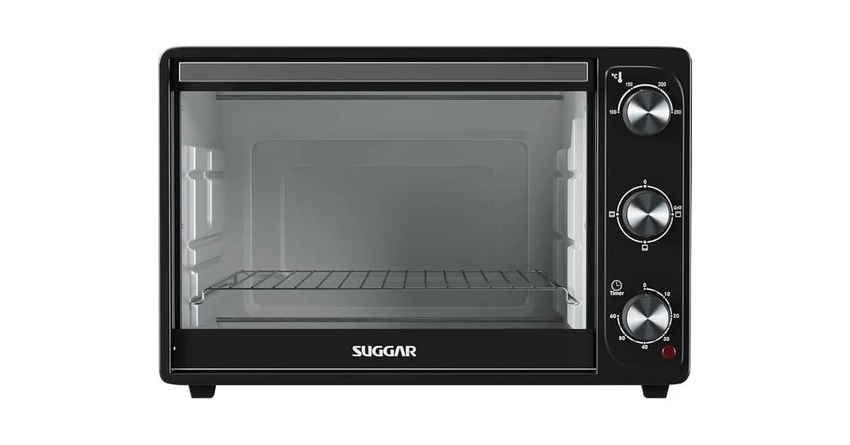 Melhor Forno Elétrico Grande de Bancada: Potência e Capacidade