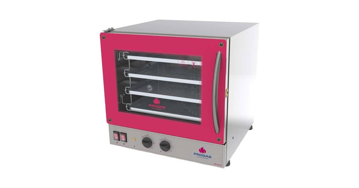 Melhor Forno Elétrico Industrial para Padaria: Potência e Eficiência