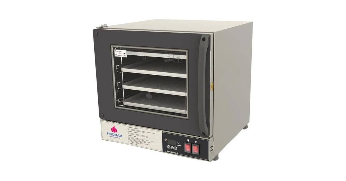 Melhor Forno Elétrico Industrial: Potência e Eficiência
