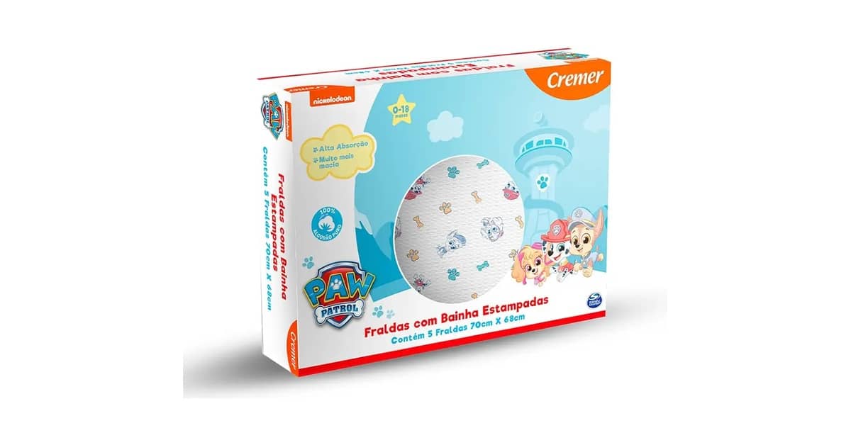 Melhor Fralda de Pano para Bebê: Guia Essencial