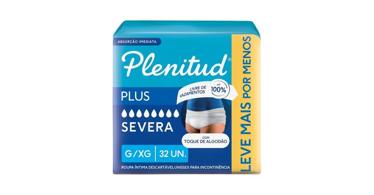 Melhor Fralda Descartável para Adulto Geriátrica: 10 Opções de Máxima Absorção