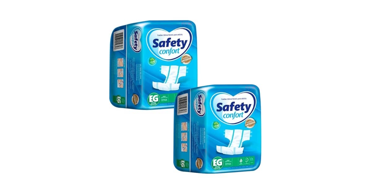 Melhor Fralda Geriátrica com Gel: Absorção e Conforto