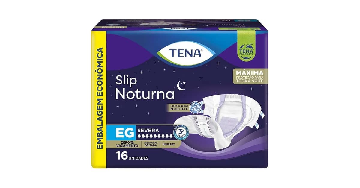 Melhor Fralda Geriátrica para Incontinência Severa: Proteção Máxima