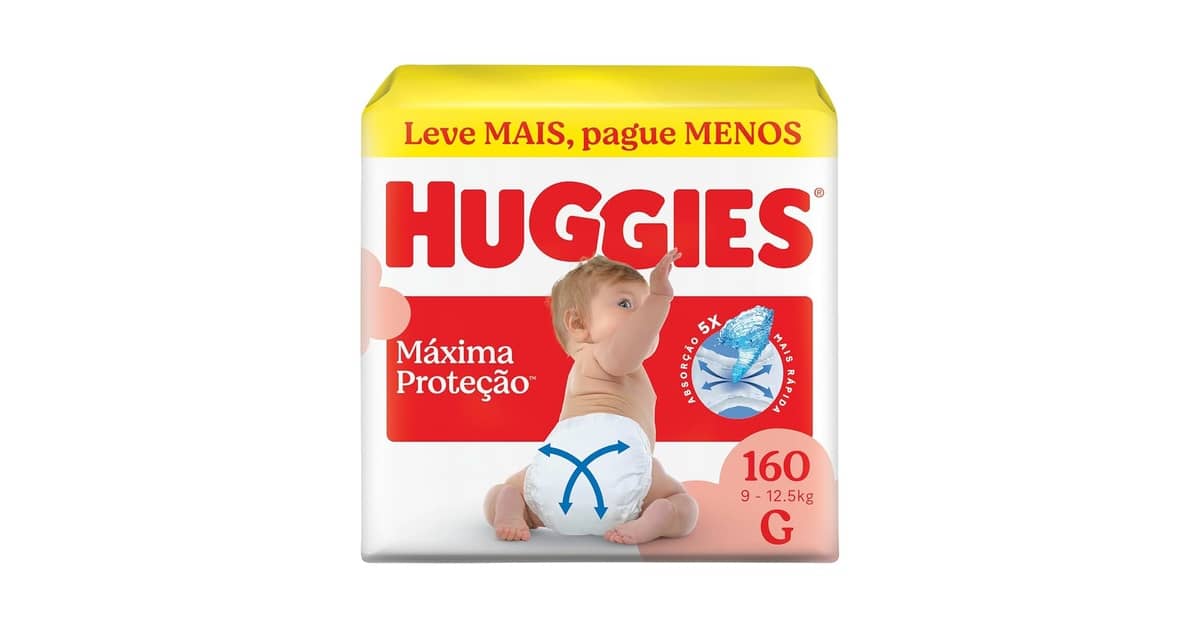 Melhor Fralda Huggies Azul ou Vermelha: Proteção e Conforto