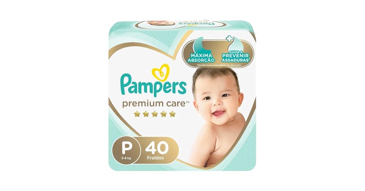 Melhor Fralda Pampers: Conforto e Proteção Garantidos