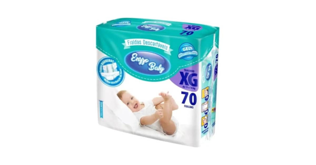 Melhor Fralda para Bebê Noturna: Proteção e Conforto Garantidos!