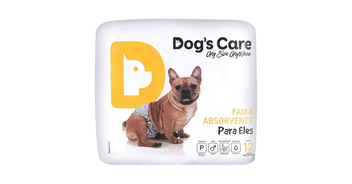 Melhor Fralda para Pet: Proteção e Conforto