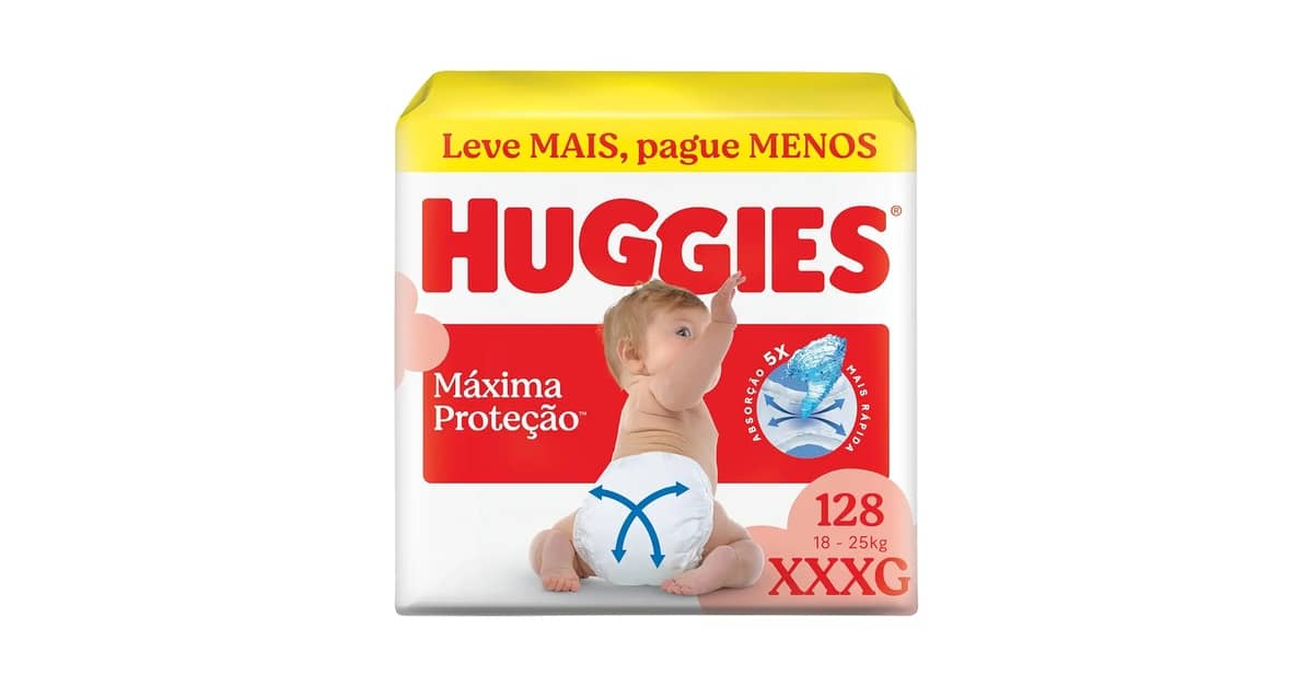 Melhor Fralda que não Vaza a Noite: Proteção Confiável para o Sono