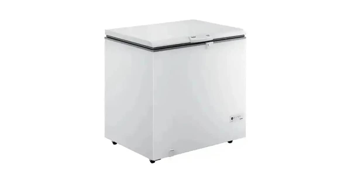 Melhor Freezer Horizontal Consul: Capacidade e Eficiência
