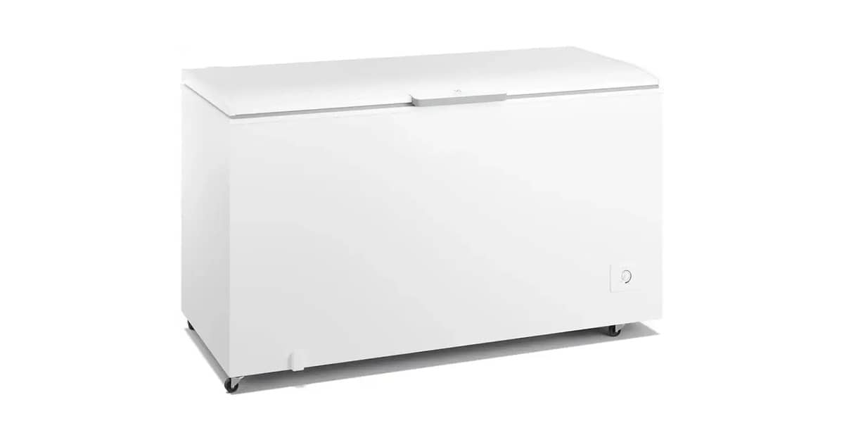 Melhor Freezer Horizontal Electrolux: Conheça os Modelos Inverter