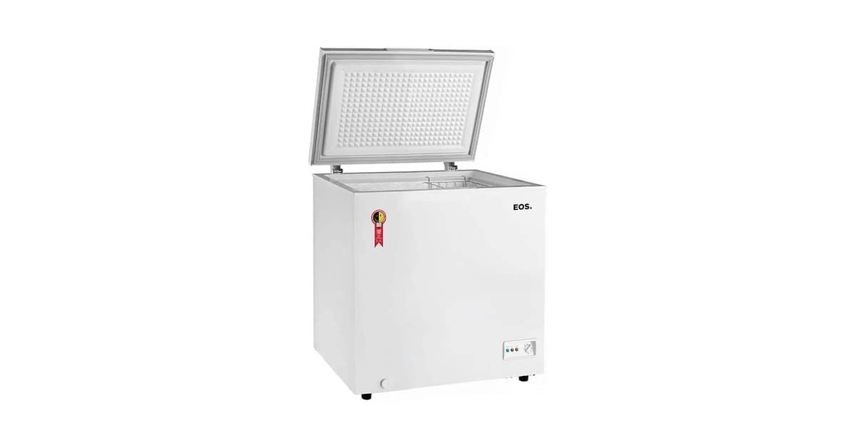 Melhor Freezer Horizontal Frost Free: Escolha Ideal!