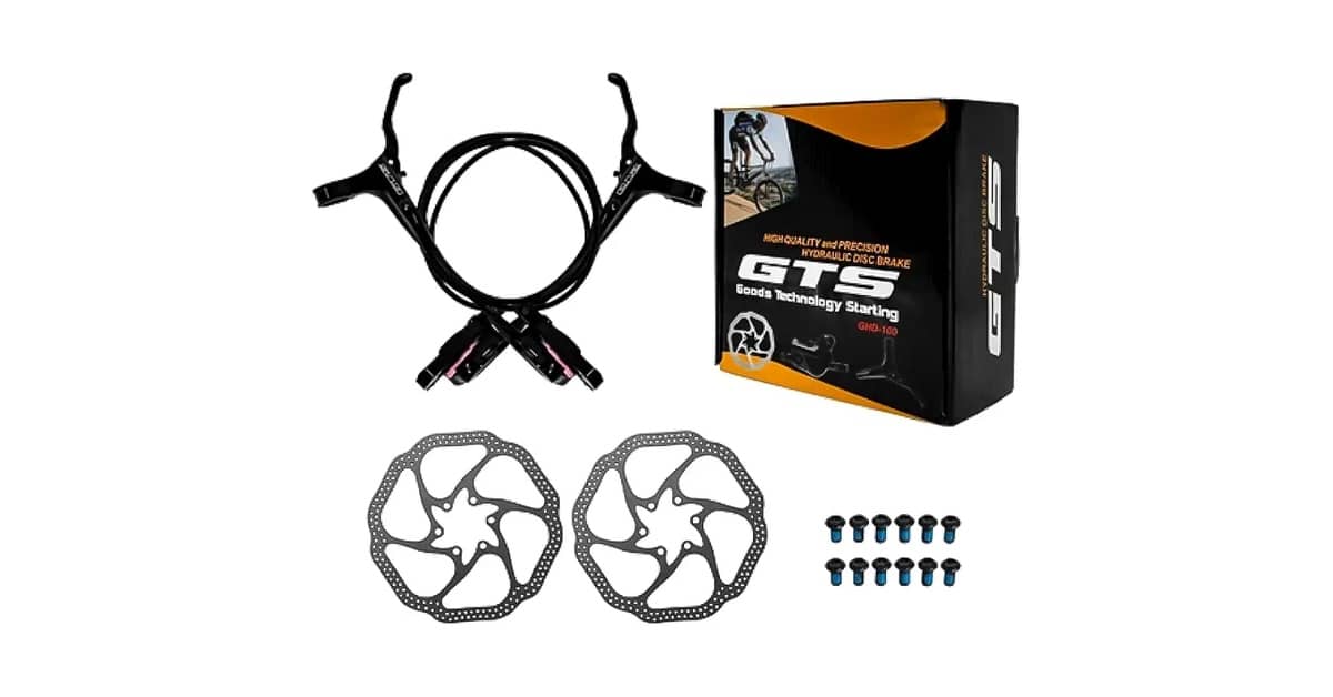 Melhor Freio a Disco Hidráulico para Bike: 9 Modelos de Alta Performance