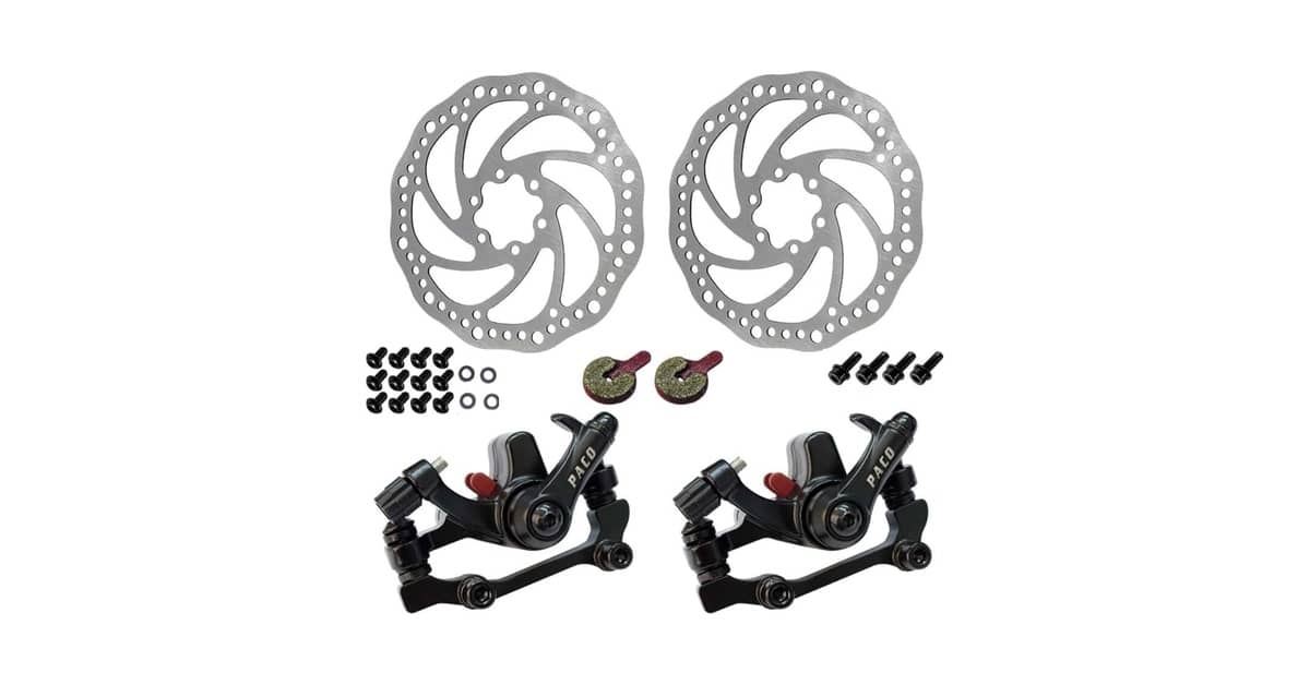 Melhor Freio a Disco Mecanico para Bike: Guia Completo