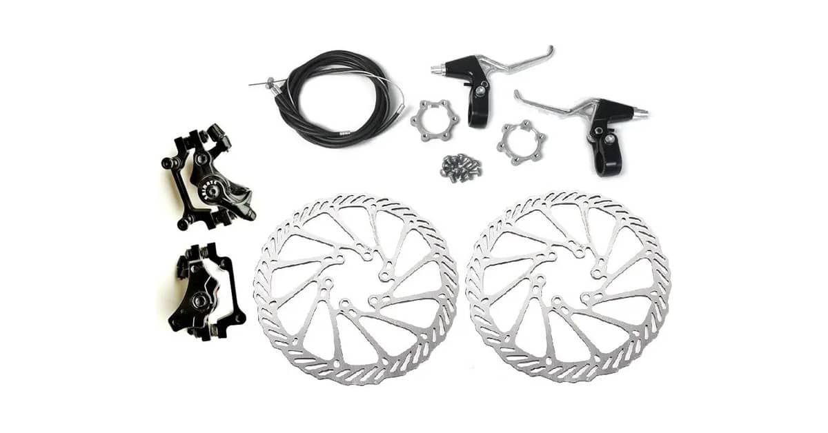 Melhor Freio para Bicicleta Motorizada: Guia Essencial