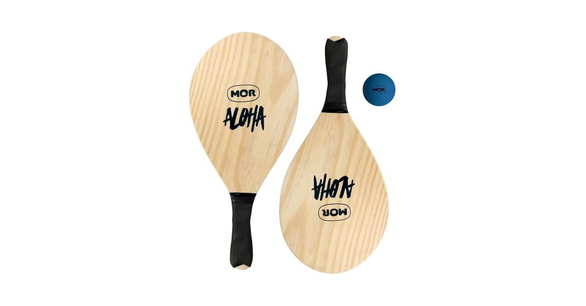 Melhor Frescobol: Guia Definitivo para Escolher Seu Kit Ideal