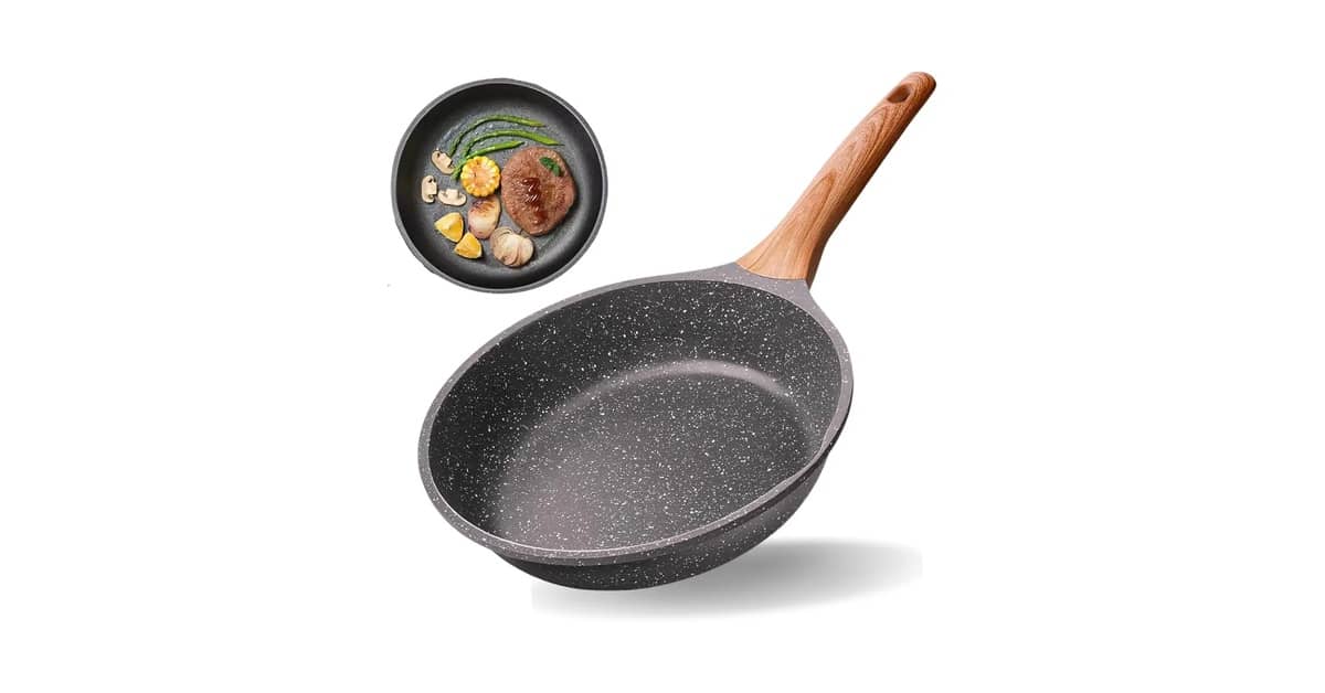 Melhor Frigideira Antiaderente que não Gruda: Guia Completo