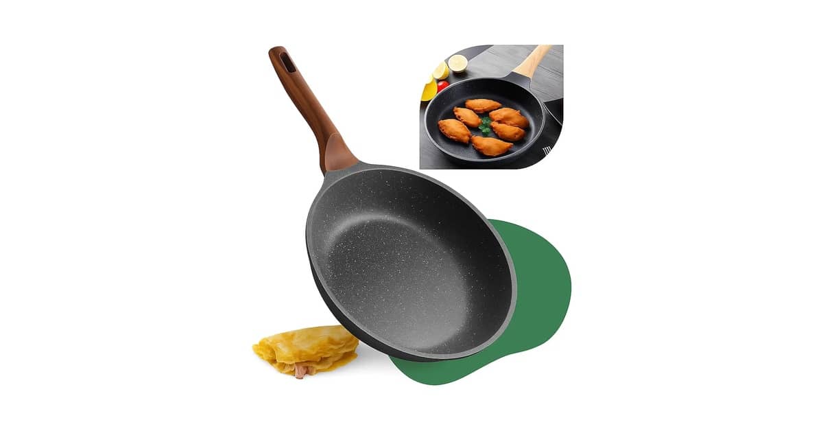 Melhor Frigideira Cerâmica: Antiaderente e Saudável