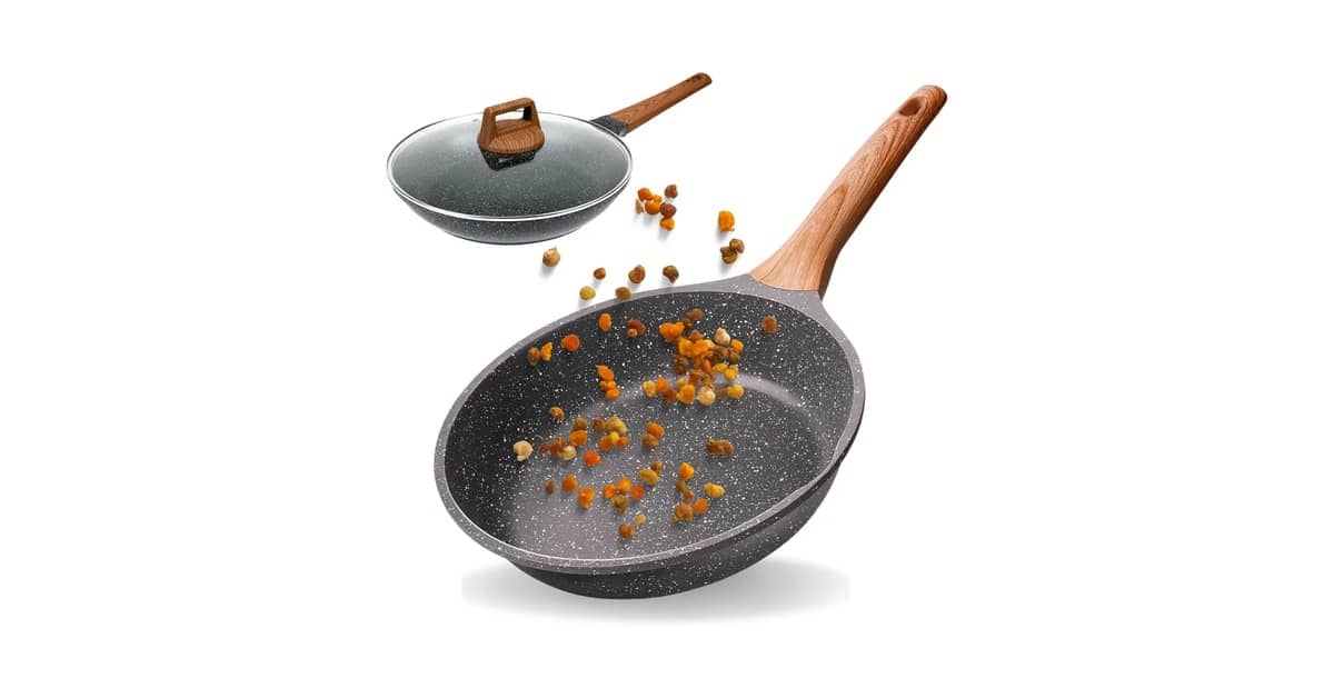 Melhor Frigideira de Cerâmica com Tampa: Escolha Inteligente