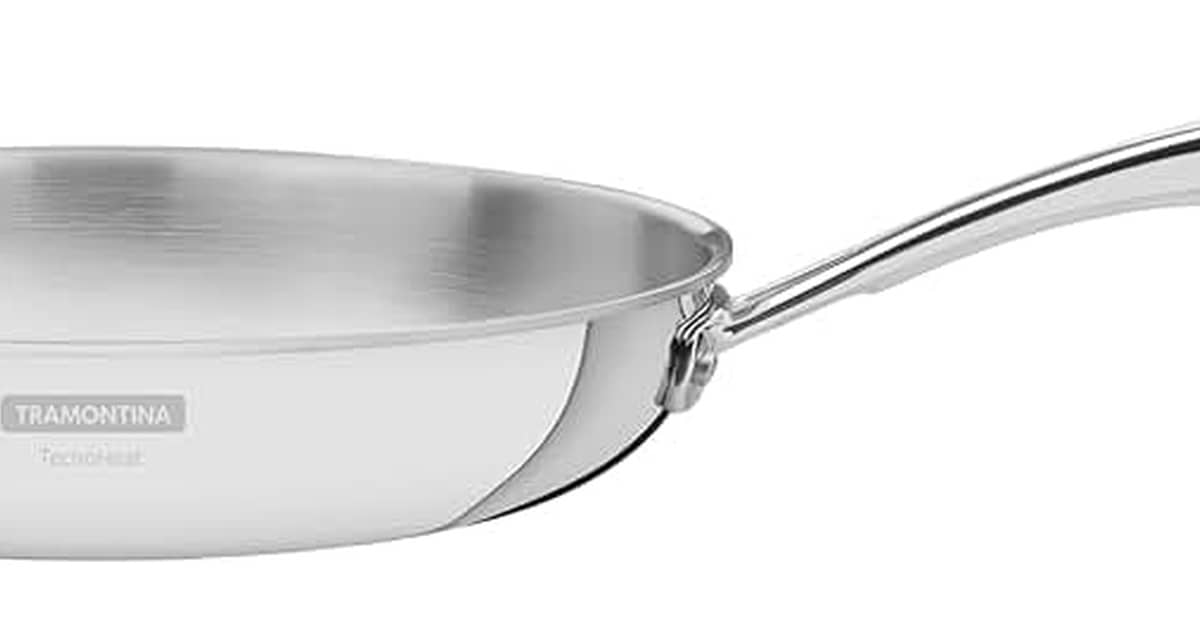 Melhor Frigideira Inox Tramontina: Guia de Compra Essencial