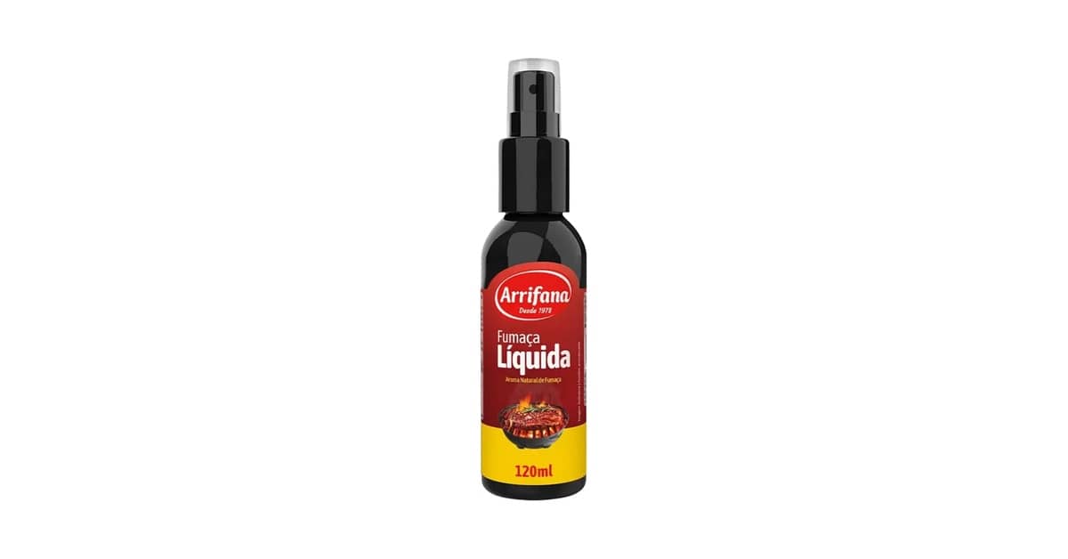 Melhor Fumaça Líquida: Sabor Defumado Natural e Vegano