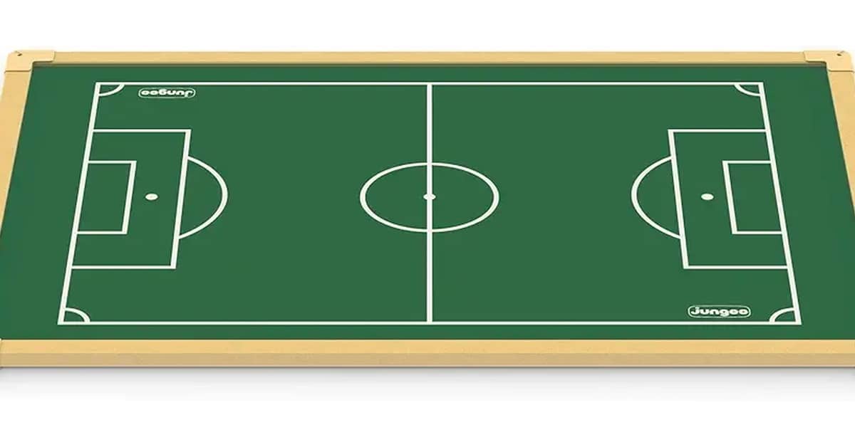 Melhor Futebol de Botão: Escolha a Mesa e o Kit Perfeito!