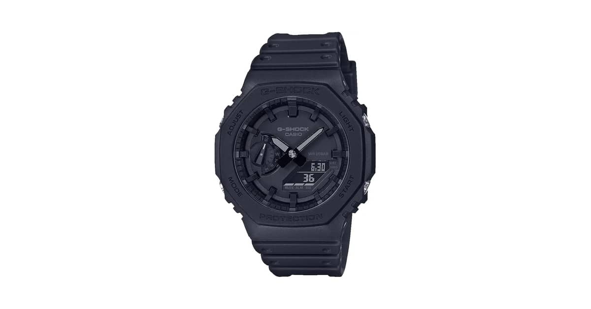 Melhor G-Shock Custo-Benefício: 10 Modelos com Alta Durabilidade
