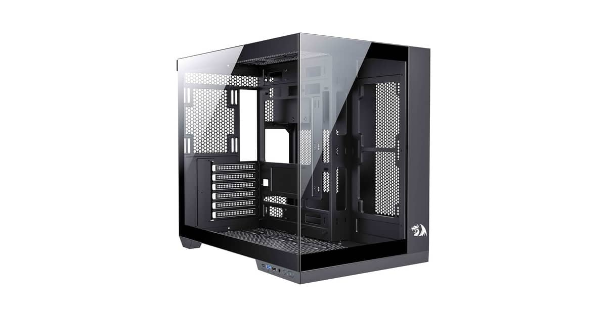 Melhor Gabinete Full Tower para Montar seu Setup: 3 Modelos de Alta Performance