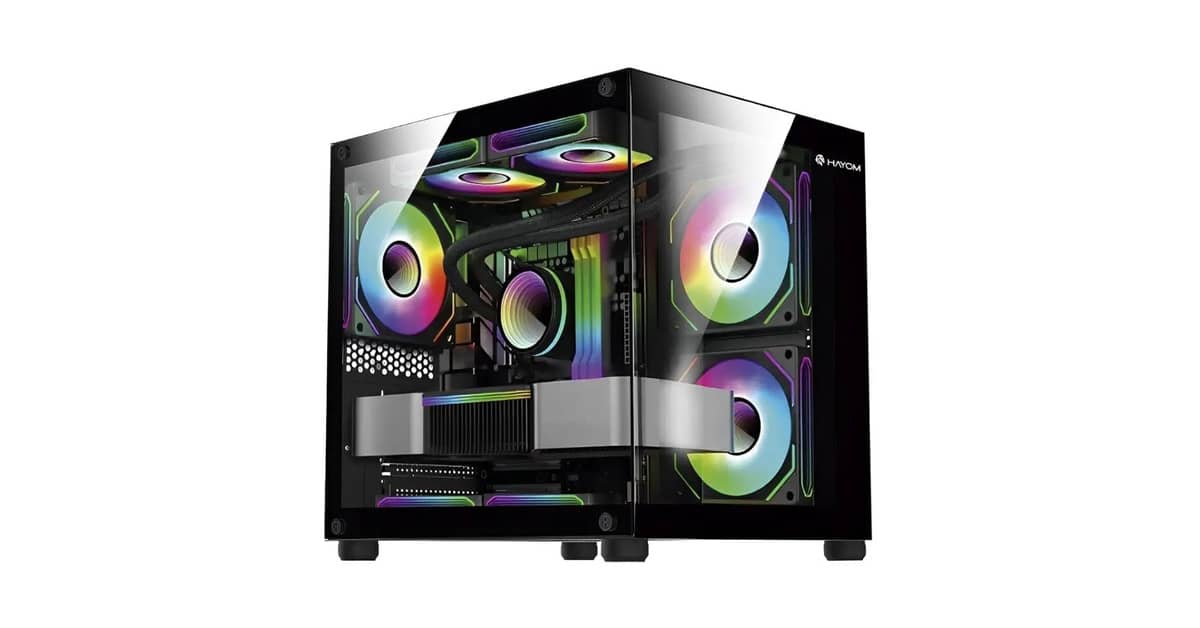 Melhor Gabinete Gamer Custo Benefício: Opções Top!