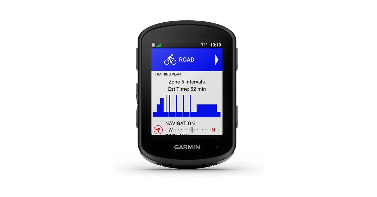 Melhor Garmin para Bike: 9 Modelos de Alta Performance