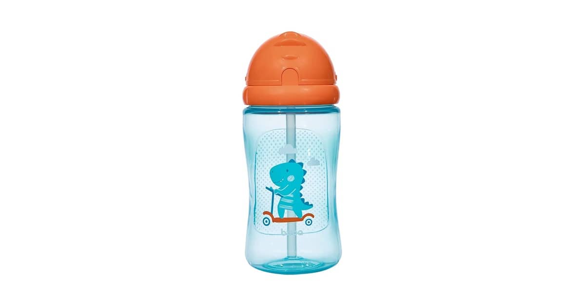 Melhor Garrafa Infantil: 7 Opções Seguras e Divertidas