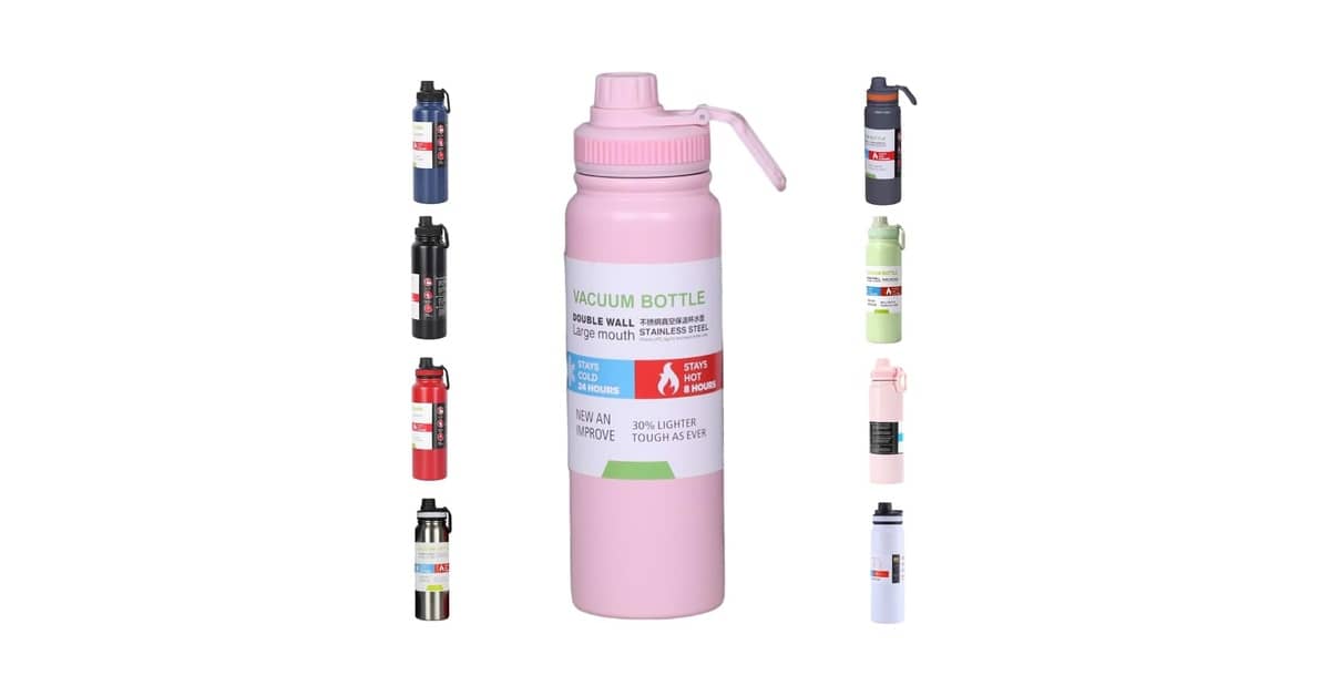 Melhor Garrafa para Bebêr Água: Guia Essencial