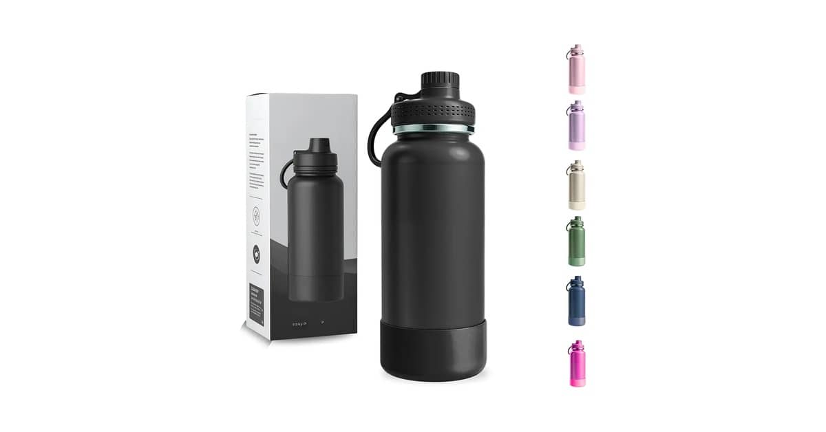 Melhor Garrafa Térmica Da: Mantenha Sua Bebida na Temperatura Ideal!