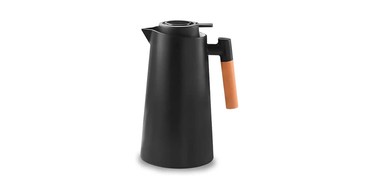 Melhor Garrafa Térmica para Café Custo-Benefício: 10 Modelos Eficientes