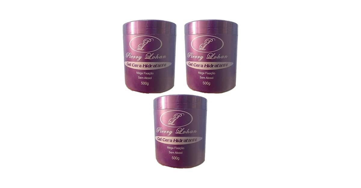 Melhor Gel Cera para Cabelo: Fixação e Estilo Duradouro