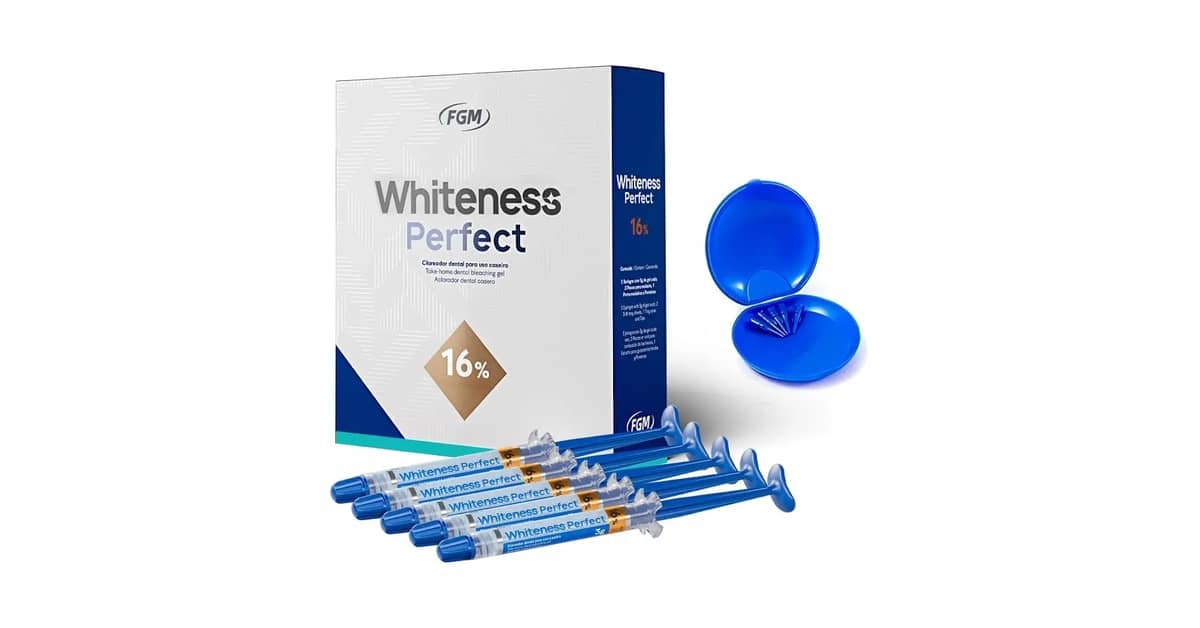 Melhor Gel Clareador Dental Caseiro: Brilho Rápido