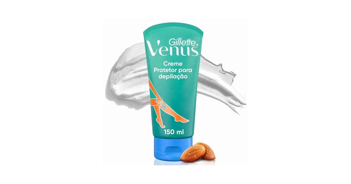 Melhor Gel Depilatório: Escolha Ideal Para Pele Sensível