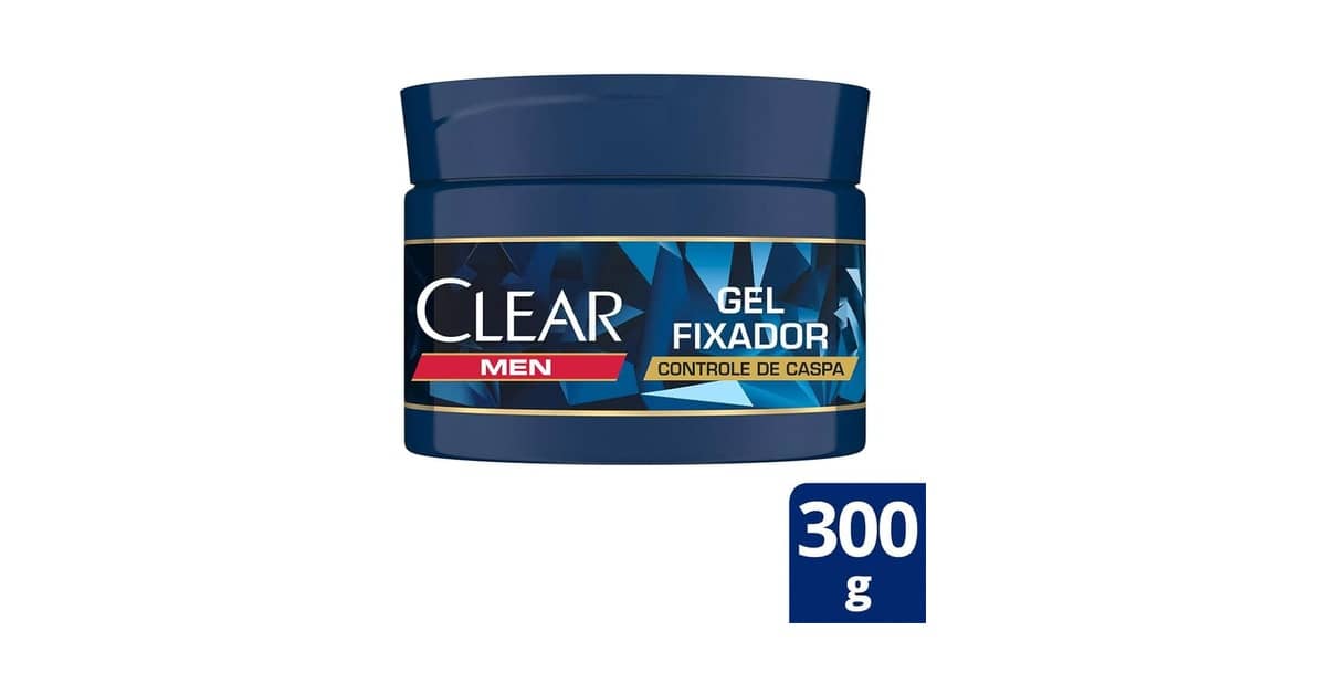 Melhor Gel para Cabelo de Homem: Fixação e Estilo Duradouro