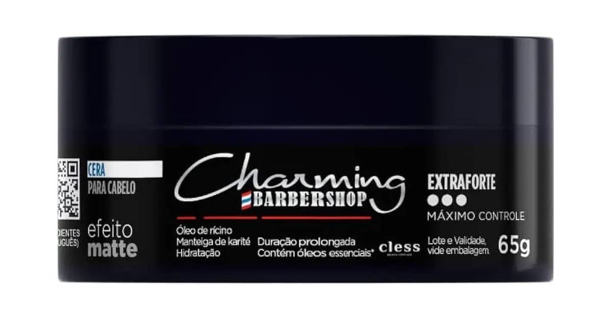 Melhor Gel para Cabelo Liso Masculino: Fixação Ideal